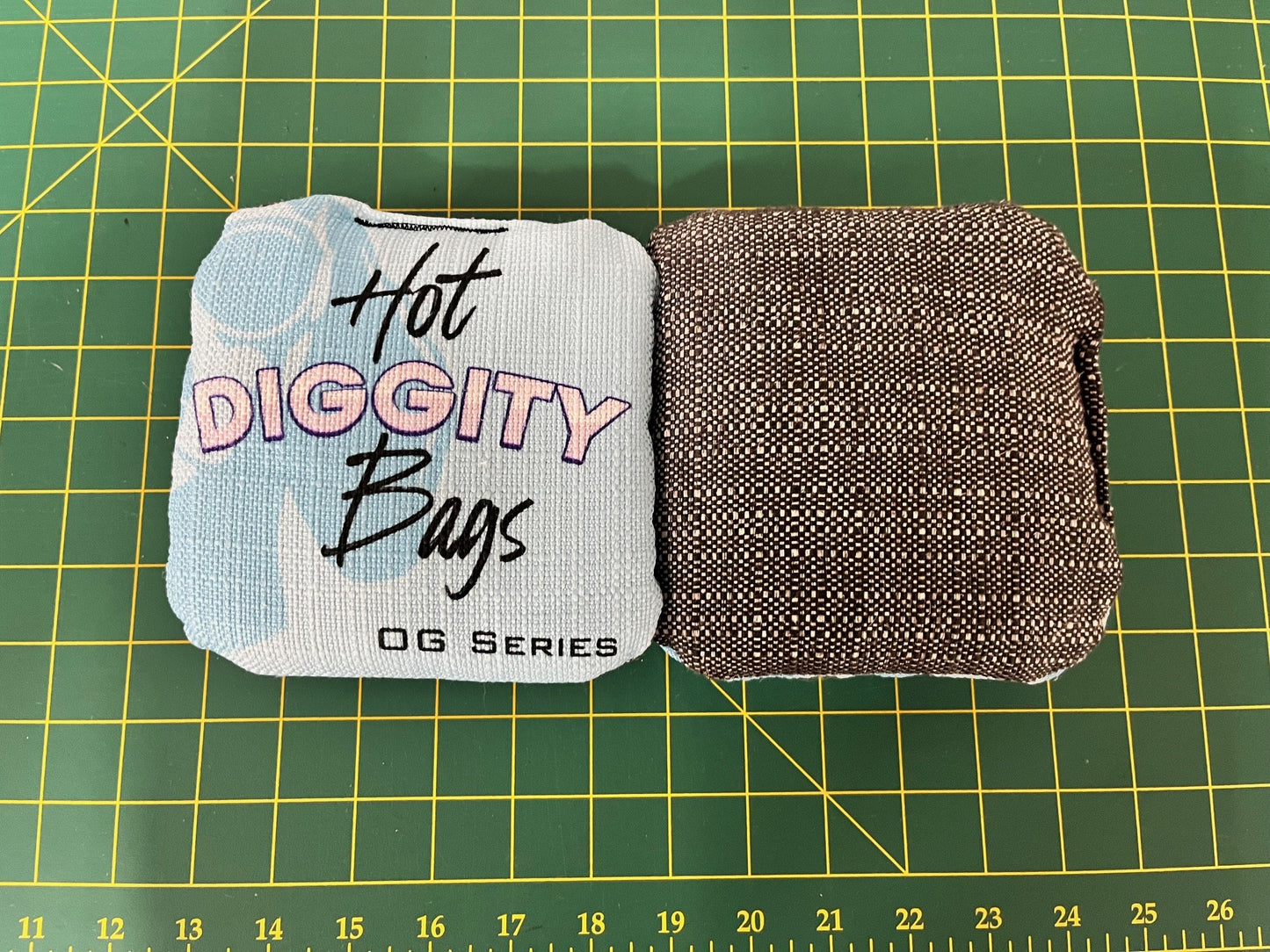 Hot Diggity Pro Bags (Set of 4)