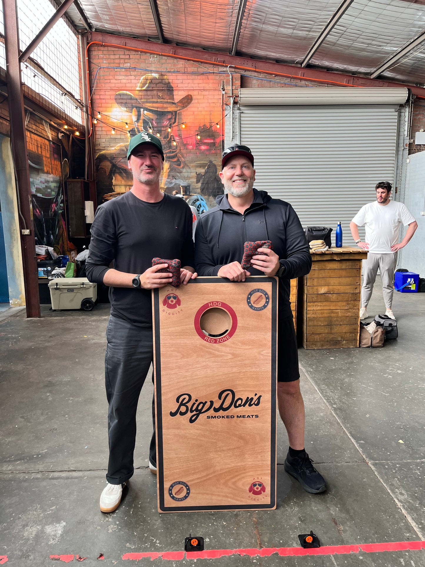 Hot Dog Games Presents: Season #1 - Round 5 at Big Don’s