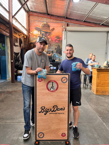 Hot Dog Games Presents: Season #1 - Round 5 at Big Don’s
