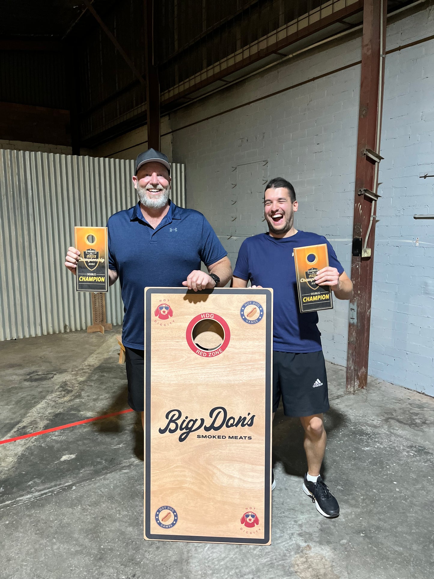 Hot Dog Games Presents: Season #1 - Round 5 at Big Don’s