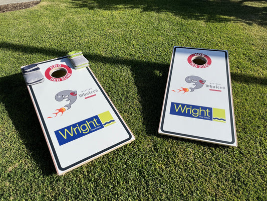 Hot Dog Games Pro Board Set