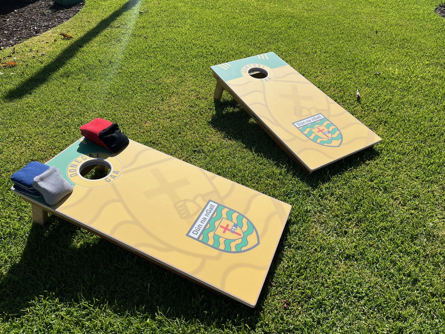 Hot Dog Games Pro Board Set