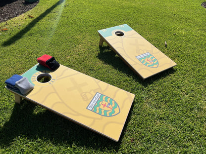 Hot Dog Games Pro Board Set