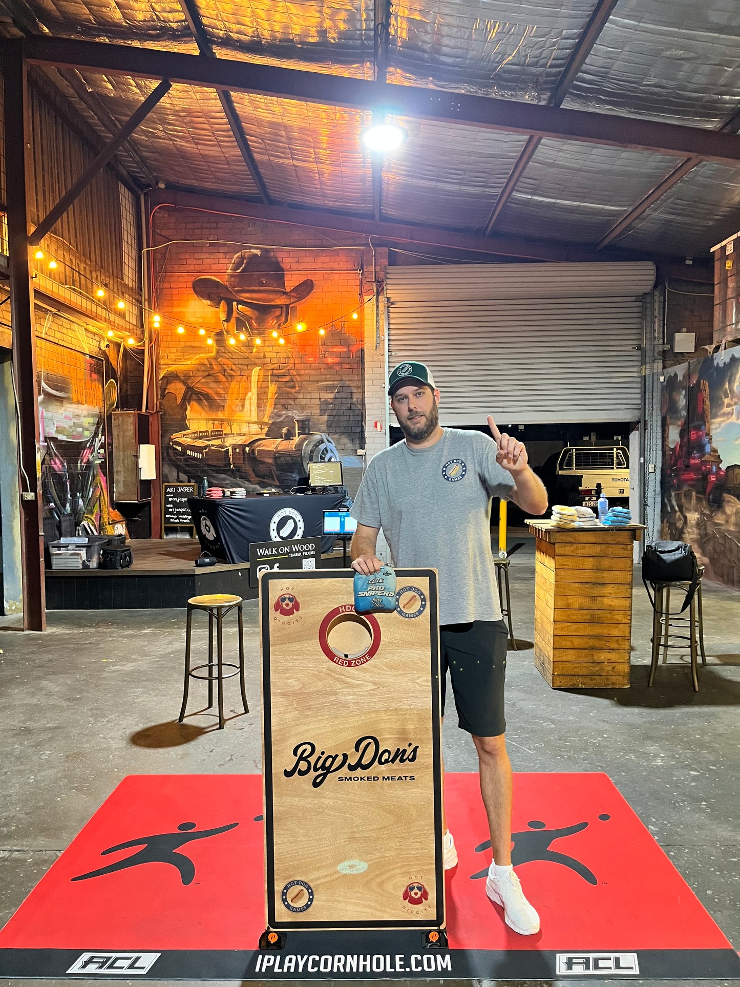HDG Season #3 Opening Round at Big Don’s