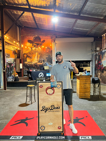 HDG Season #3 Opening Round at Big Don’s