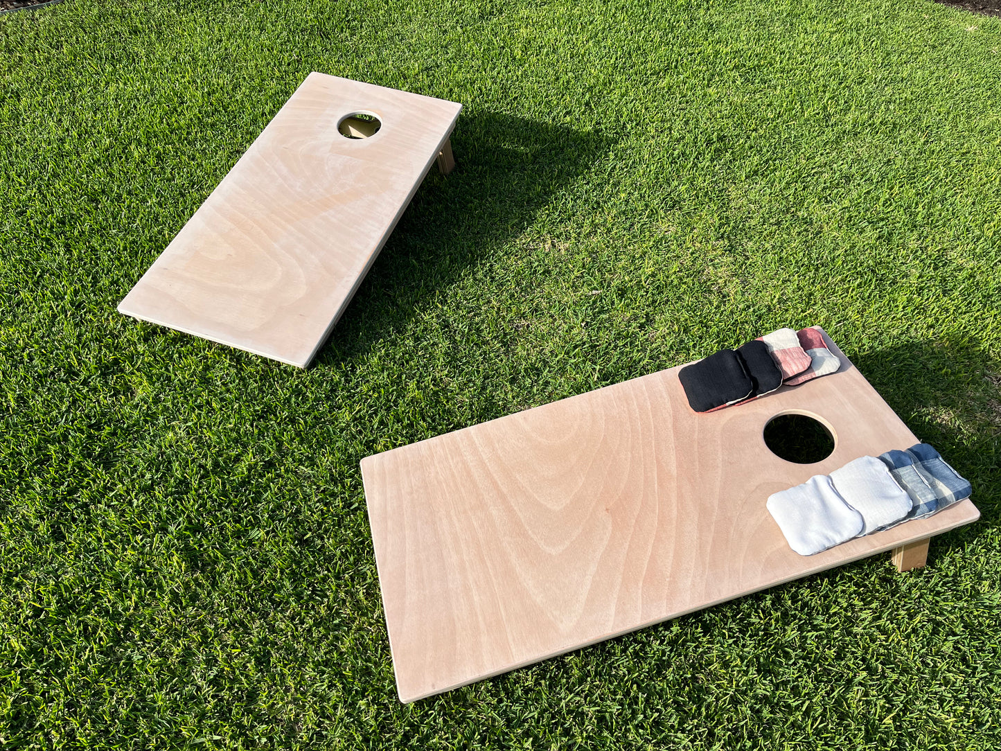 Hot Dog Games Pro Board Set