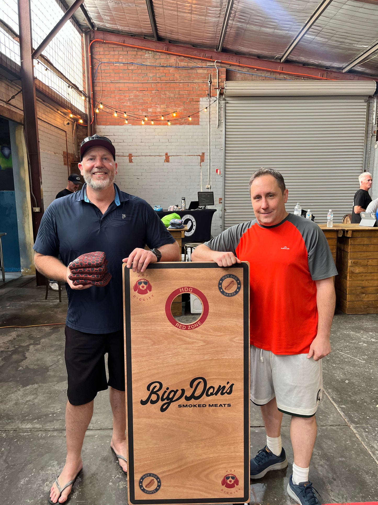 Hot Dog Games Presents: Season #1 - Round 5 at Big Don’s