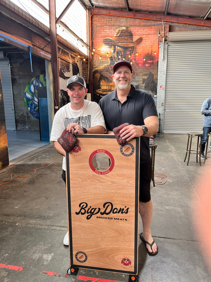 Hot Dog Games Presents: Season #1 - Round 5 at Big Don’s