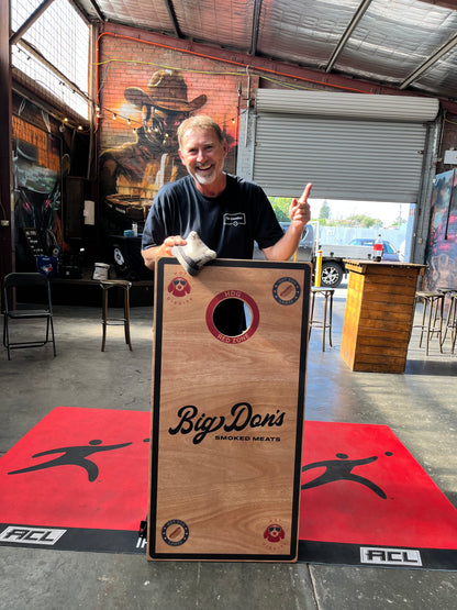 HDG Season #3 Opening Round at Big Don’s