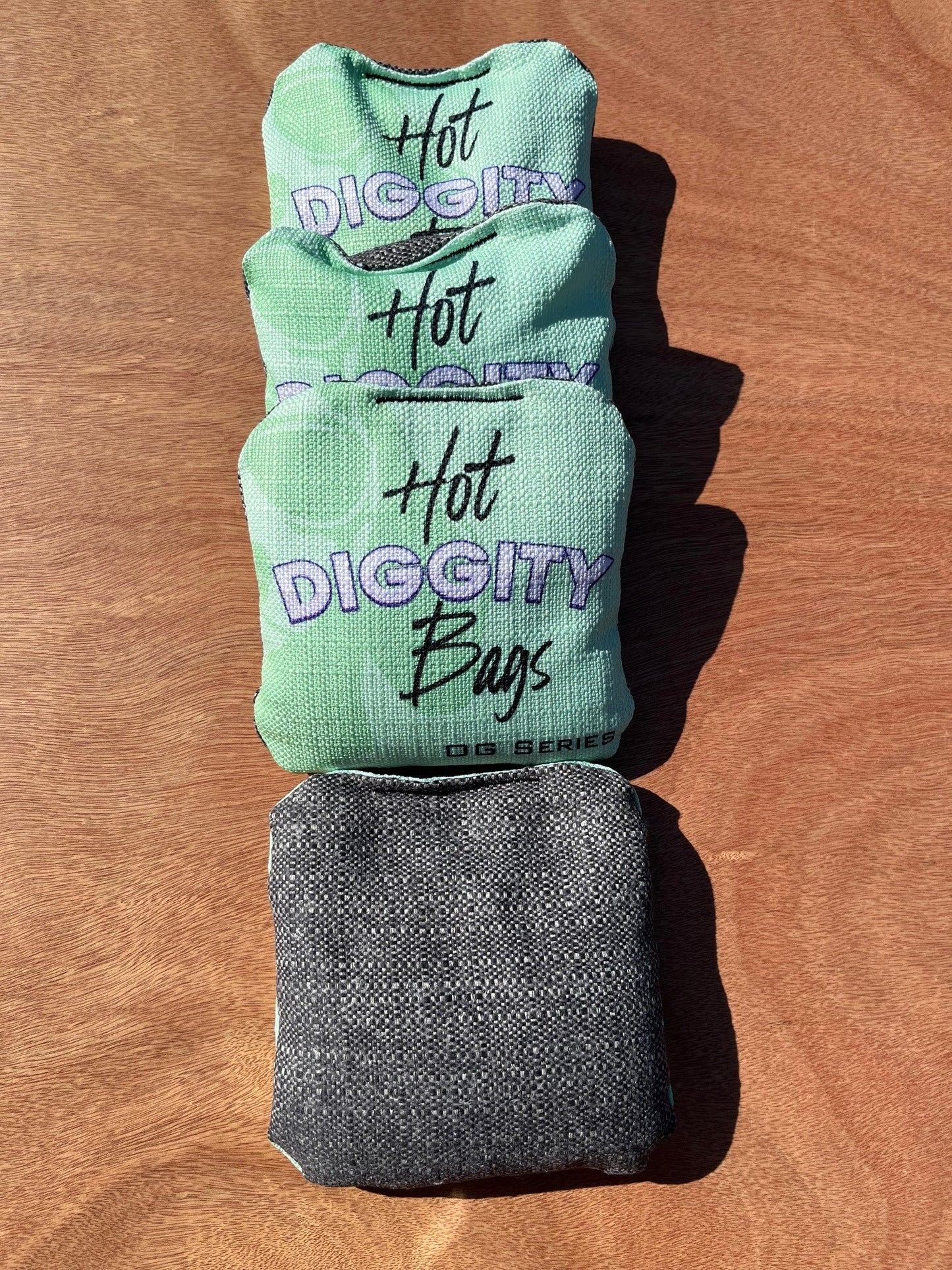 Hot Diggity Pro Bags (Set of 4)