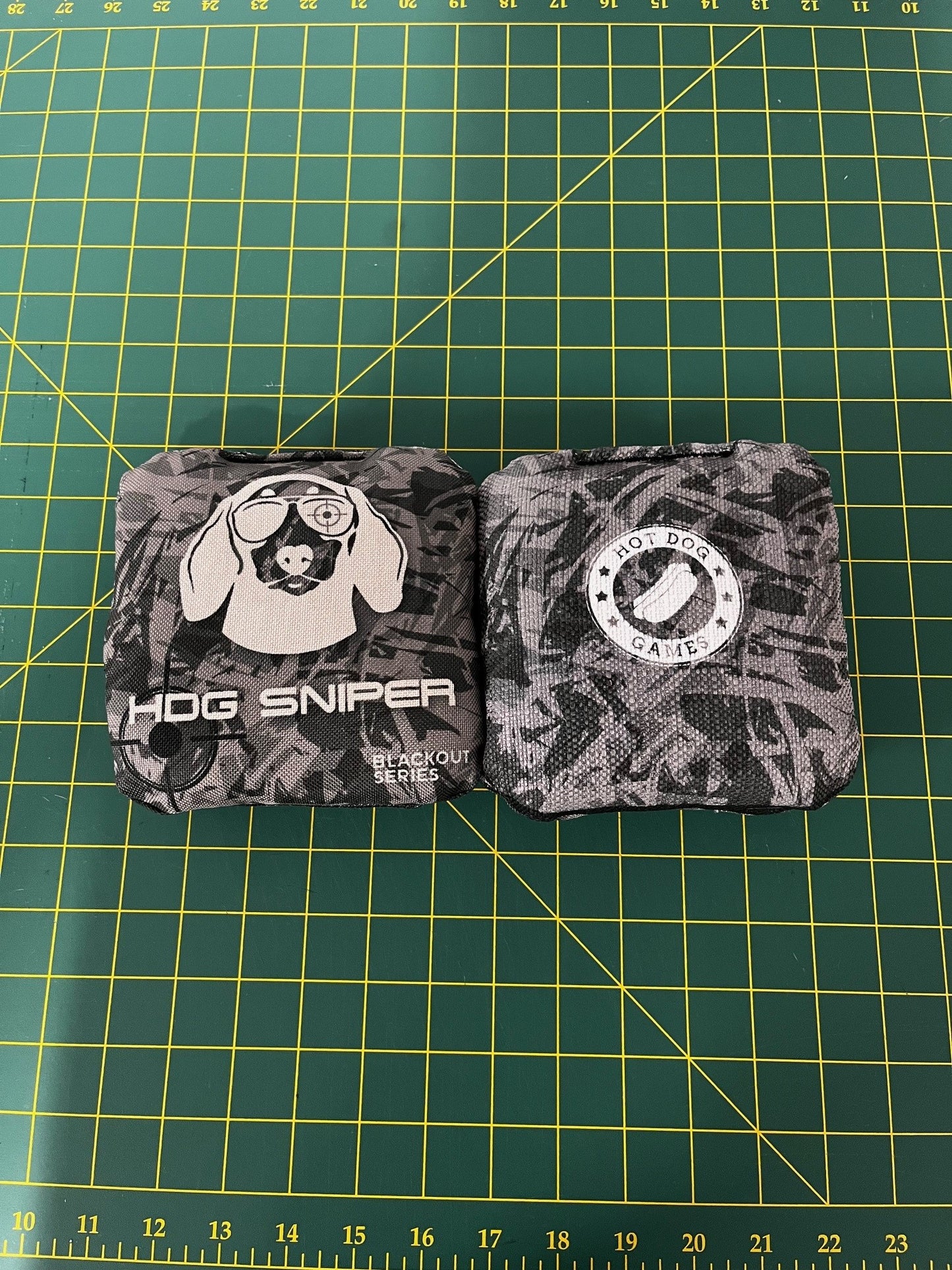 HDG Snipers Pro Bags (Set of 4)