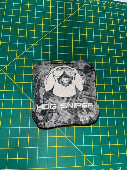 HDG Snipers Pro Bags (Set of 4)