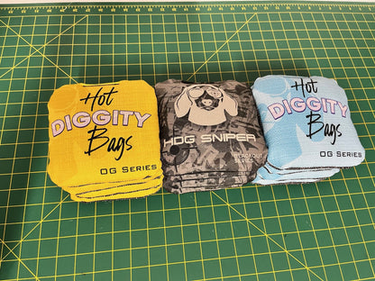 Hot Diggity Pro Bags (Set of 4)