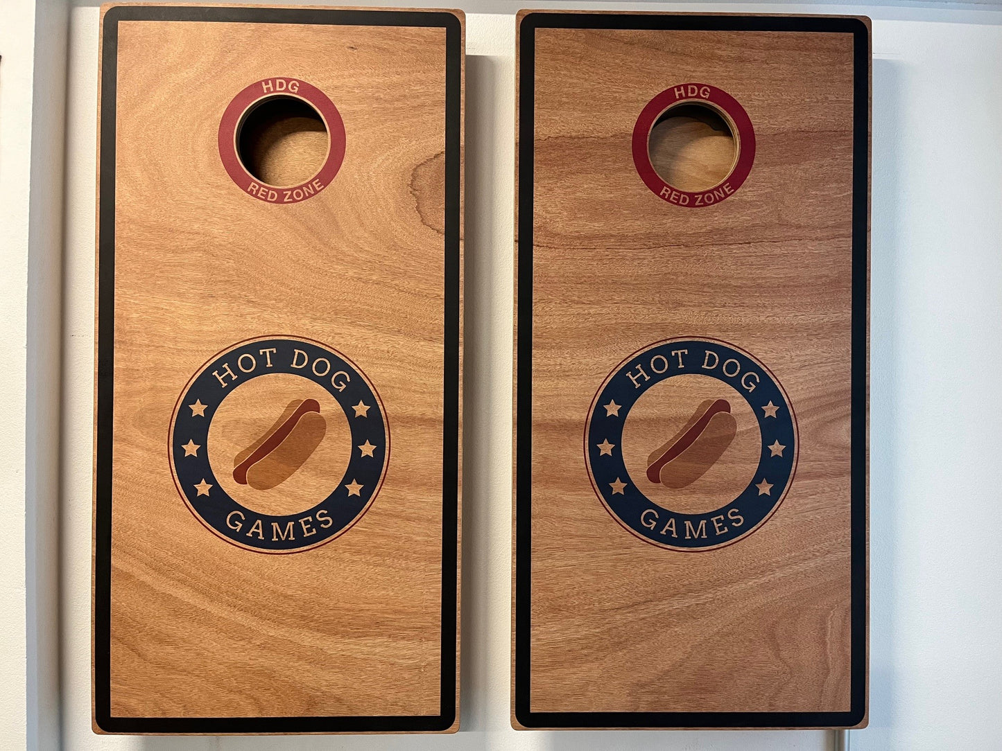 Hot Dog Games Pro Board Set