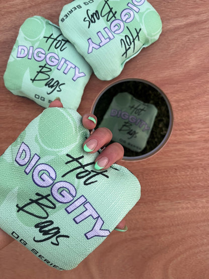 Hot Diggity Pro Bags (Set of 4)
