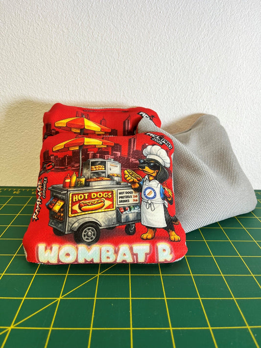 HDG x Rampage Collab ACL Pro Stamp Bags 2026