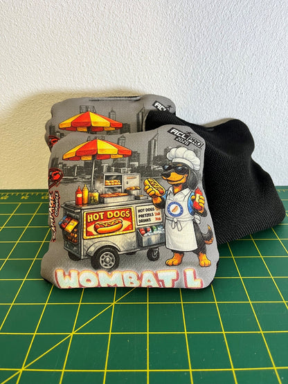 HDG x Rampage Collab ACL Pro Stamp Bags 2026