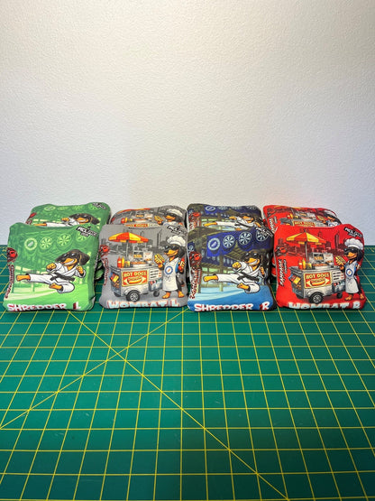 HDG x Rampage Collab ACL Pro Stamp Bags 2026